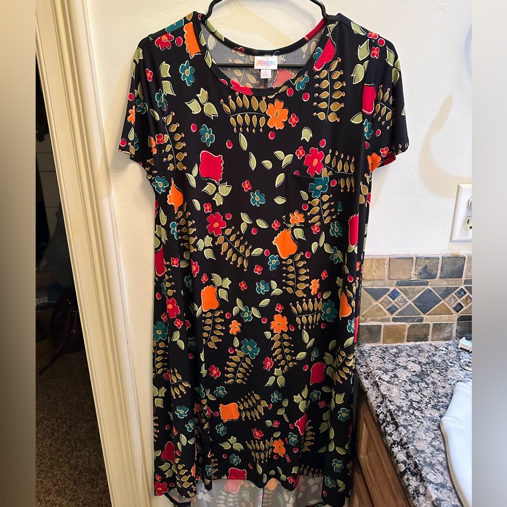 Lularoe Carly Dress